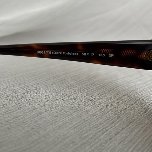 Coach Frames dark tortoise - Picture 6 of 6